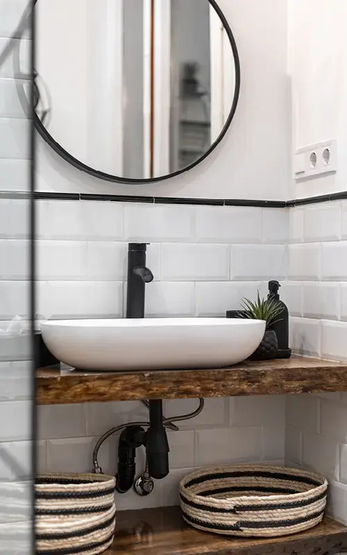 Industrieel BadkamerWoonstijlen Villa Arena Amsterdam Homepage