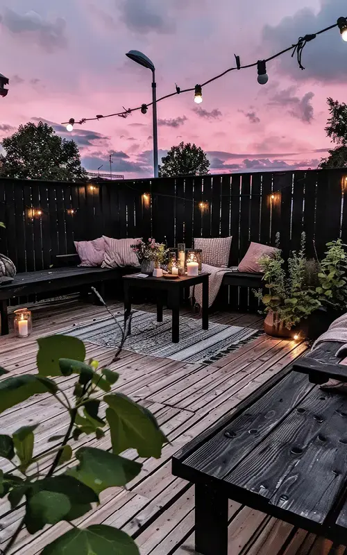 Industrieel Balkon Tuin Woonstijlen Villa Arena Amsterdam