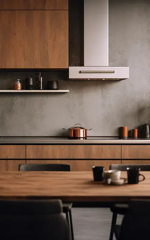 Industrieel Keuken Woonstijlen Villa Arena Amsterdam