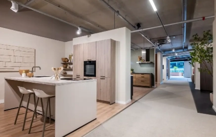 Keuken Concurrent villa arena