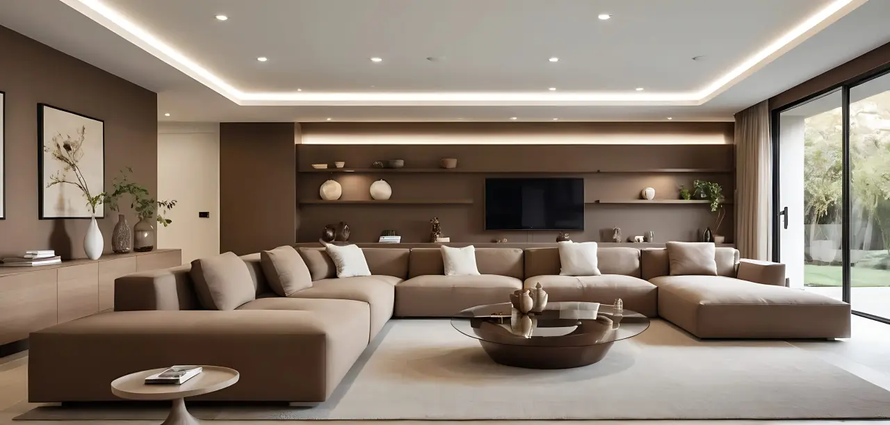 Villa Arena Grote Woonkamer