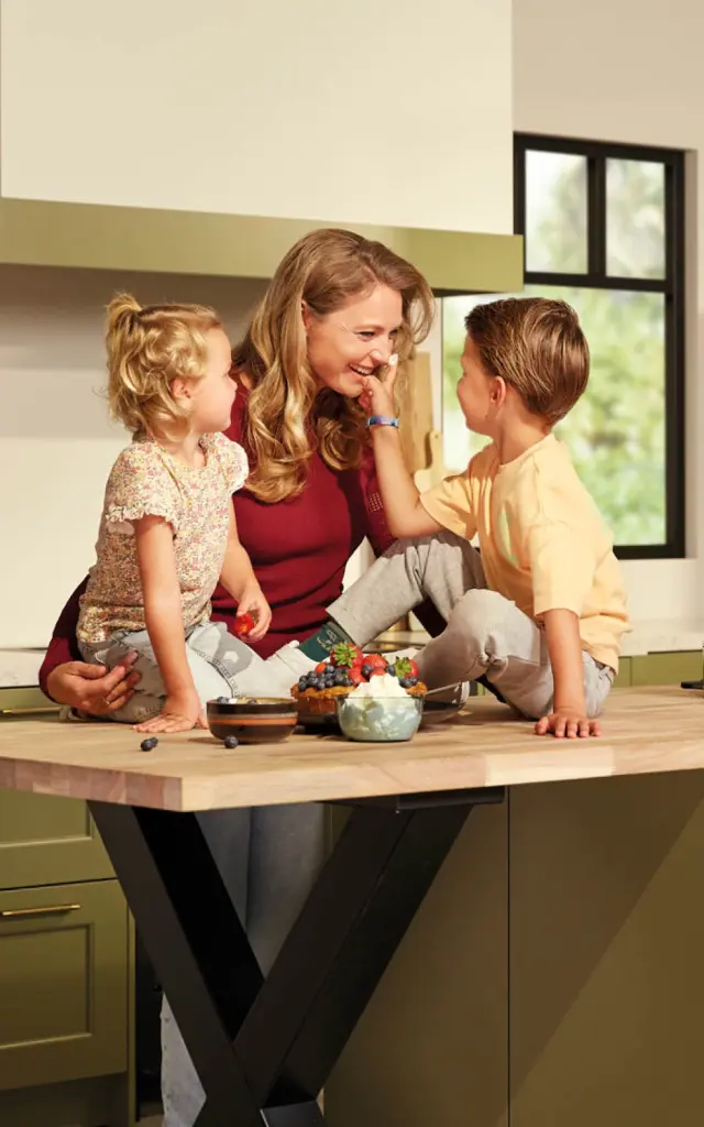 Villa arena inspiratie ruimte keuken