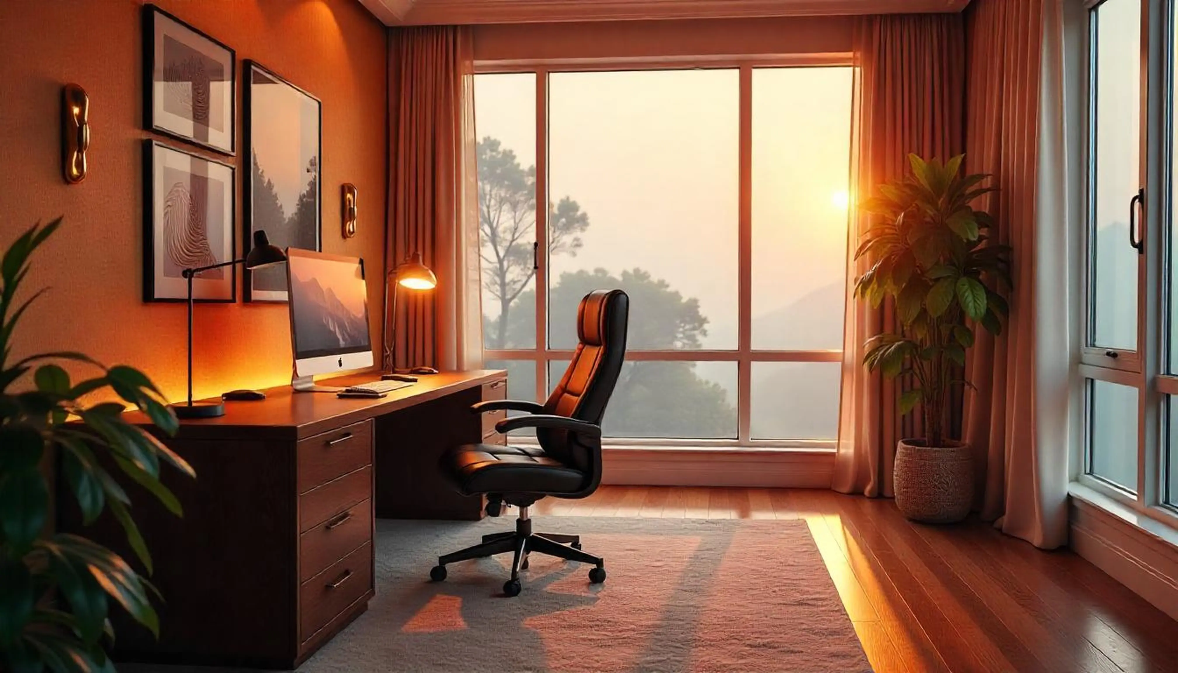 Villa Arena_Warm interieur_thuis kantoor_Blog