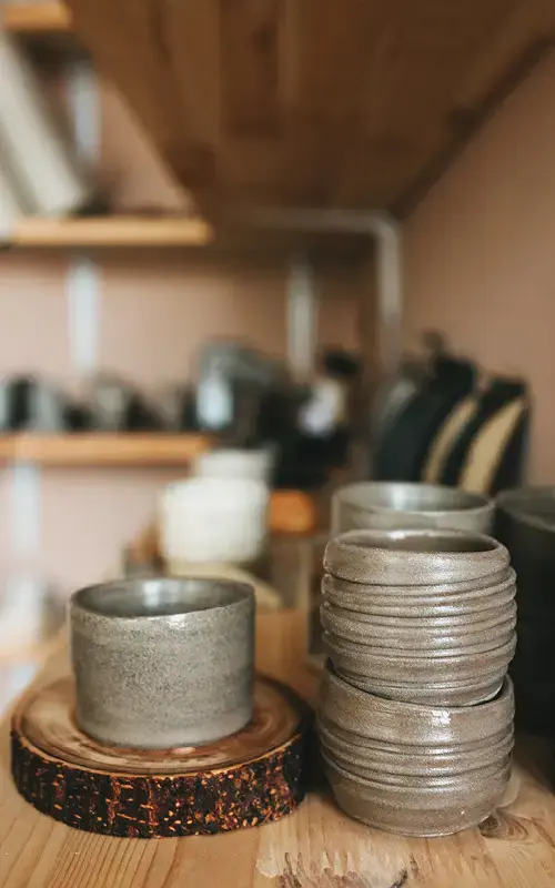 Wabi Sabi Servies Woonstijlen Villa Arena Amsterdam