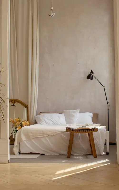 Wabi Sabi Slaapkamer Woonstijlen Villa Arena Amsterdam